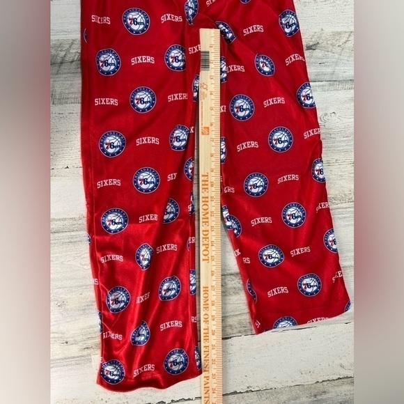 Ultra Game NBA Boy's 2 Piece PJs Lounge Pants & Tee Set Boys Size M (8) - Picture 12 of 12